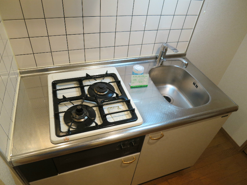 スカイコート笹塚駅前 キッチン