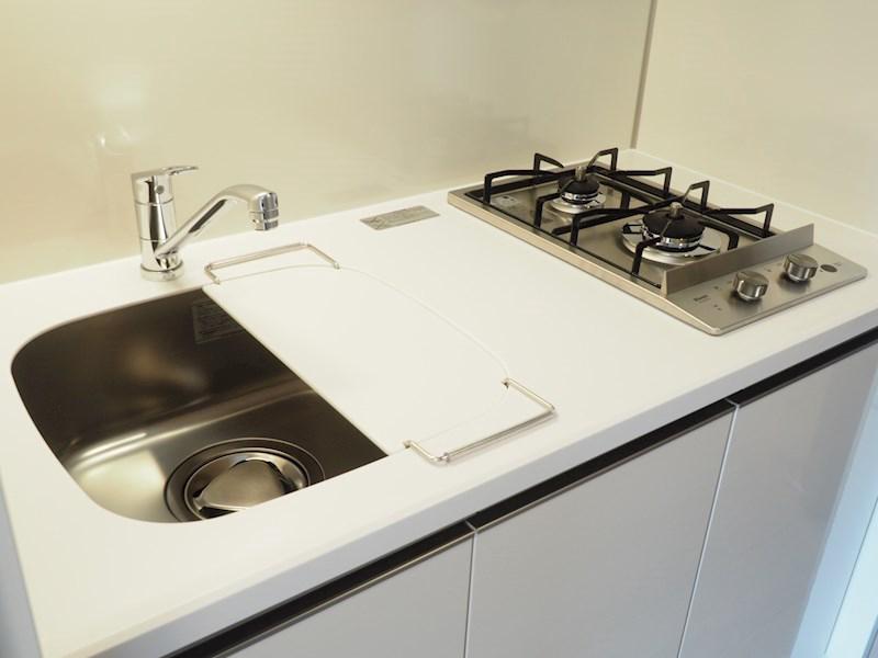 アーバネックス南品川Ⅱ2階 キッチン