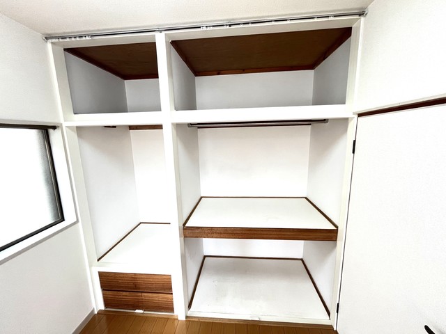 杉並区成田東２丁目戸建 収納