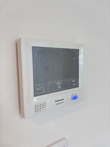 フロレスタ千川0102号室 セキュリティ