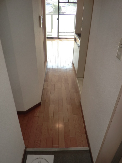 グランディオール白楽0603号室 居室3