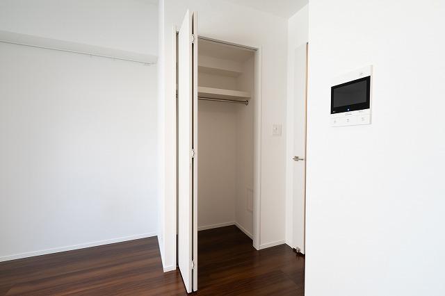 ALTERNA南大井8階 収納