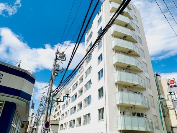 Ｂｒｉｌｌｉａ綱島ｉｄステーションフロント4階 外観