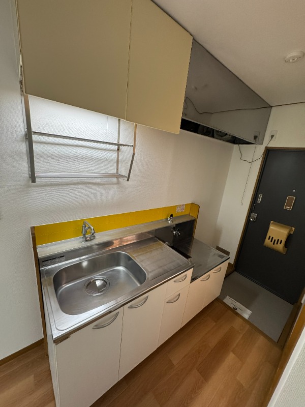 クロノス薬円台2階 部屋その他