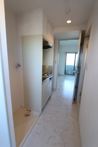 品川中延ステーションレジデンス602号室 洗濯機置き場※参考写真