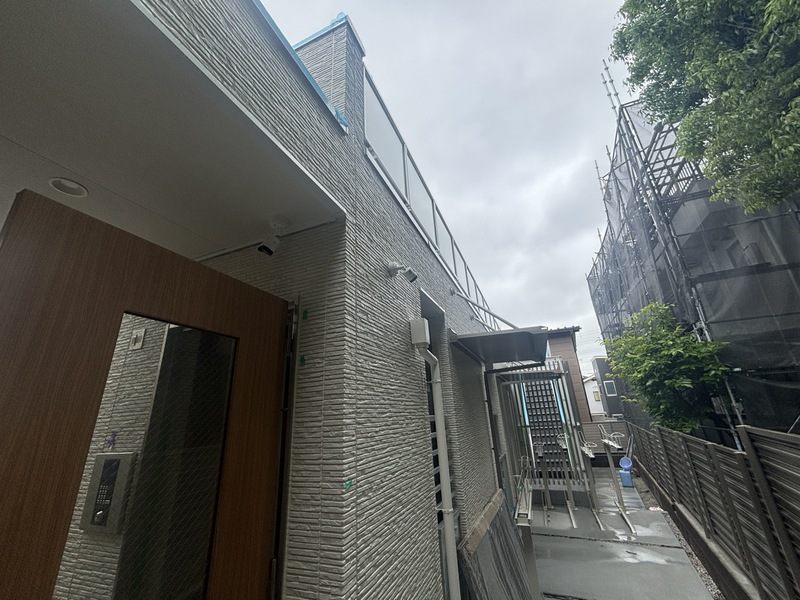 アーバンパレス5号館 エントランス