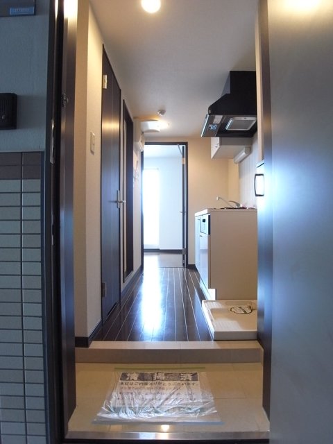 ヴォーガコルテ江古田3階 玄関