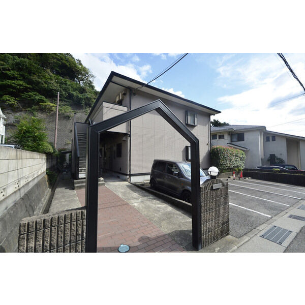 ベルレージュ0202号室 外観