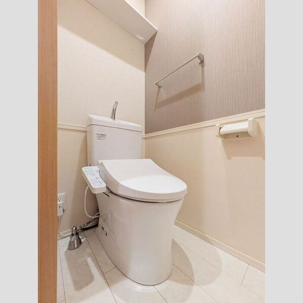 富士　一番館101号室 トイレ