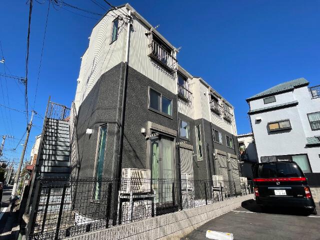 コンフォールＳ1階 外観