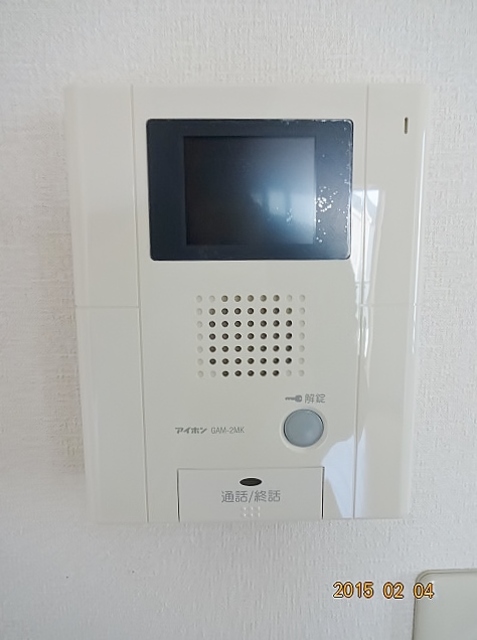 フォレスト柳沢0404号室 セキュリティ