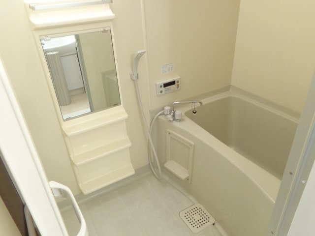 リバーサイドソシア 追焚き付きバス