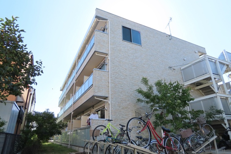 リブリ・サンオアシスの外観画像