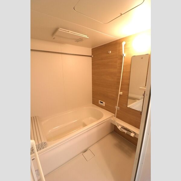 オーヴェスト深大寺302号室 バスルーム