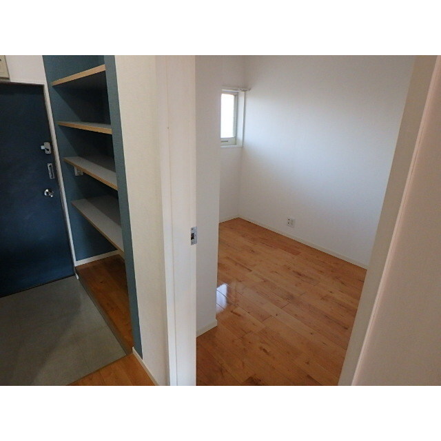 キクラス元住吉 内観