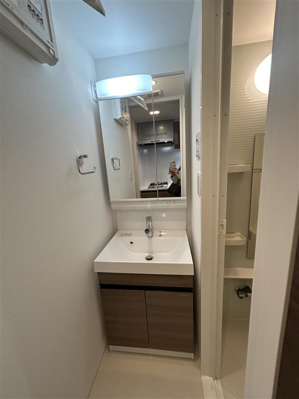 ガリシア板橋 洗面