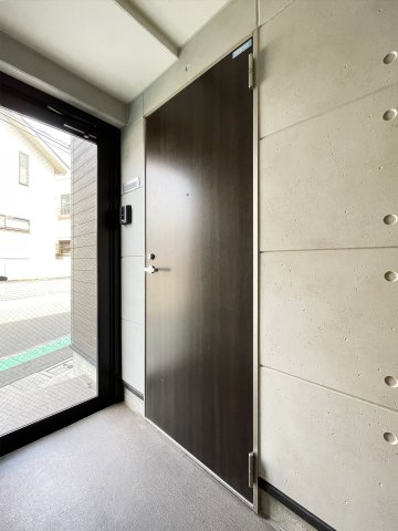 ハイスタンダード堀切201号室 同建物別部屋の参考画像