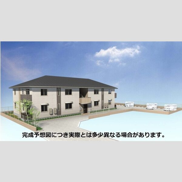 グランドソレイユ103号室 部屋その他