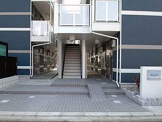 レオパレスブルーシャイン 周辺