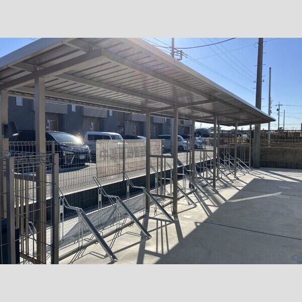 D-KISARIA　WⅠ 駐輪場