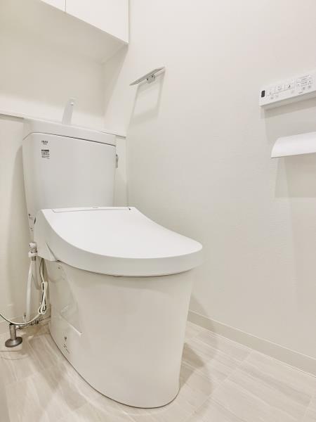 Ｓｏｌｅａｄｏ早稲田11階 トイレ