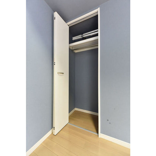 メゾン・ド・ヴェール 収納