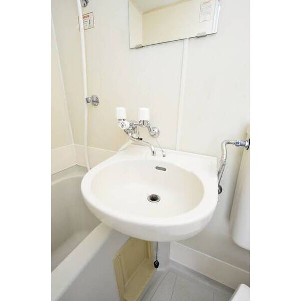 メゾン・ド・南大塚No.1 洗面