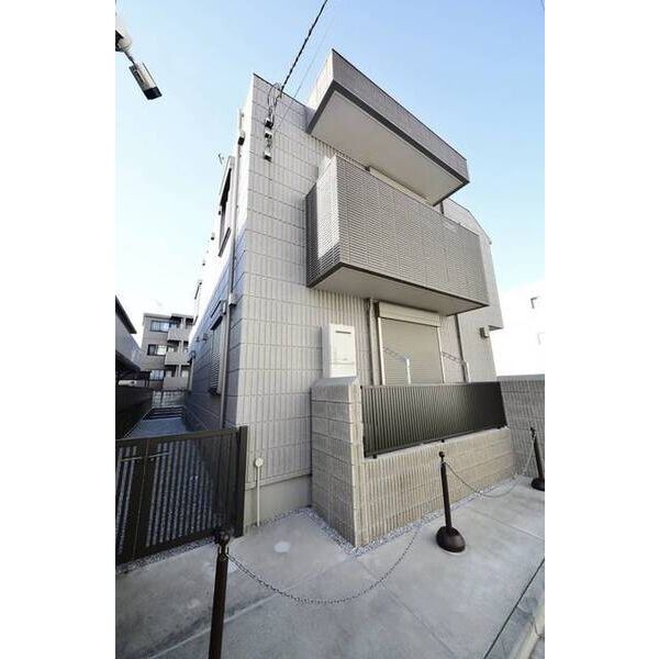 カルムカーサ高円寺 外観