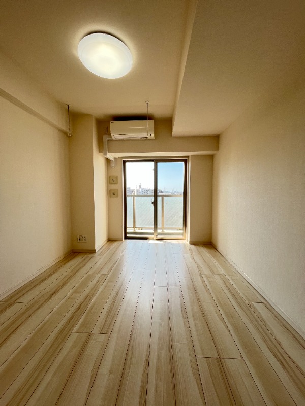 レジディア西船橋5階 リビング