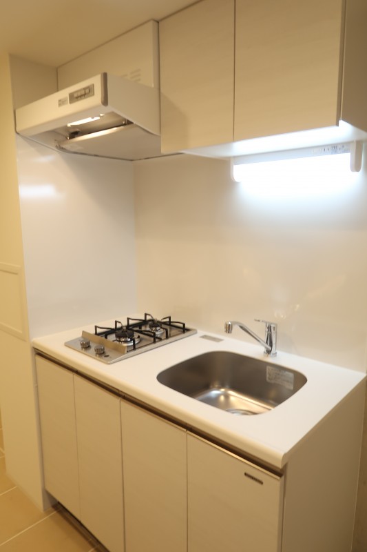 Fika代々木上原5階 キッチン