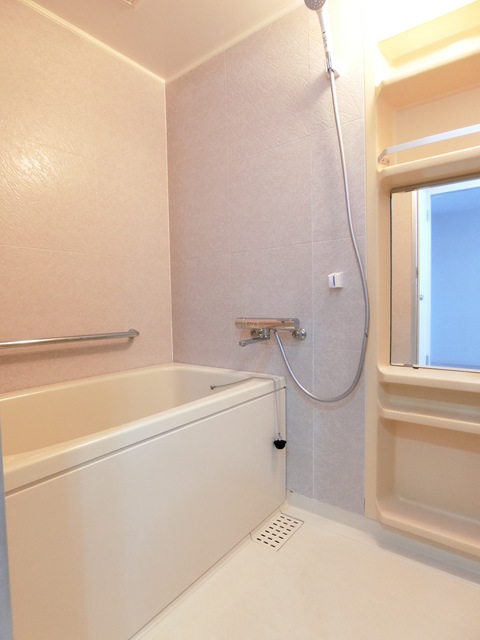 ドミールピア0406号室 お風呂