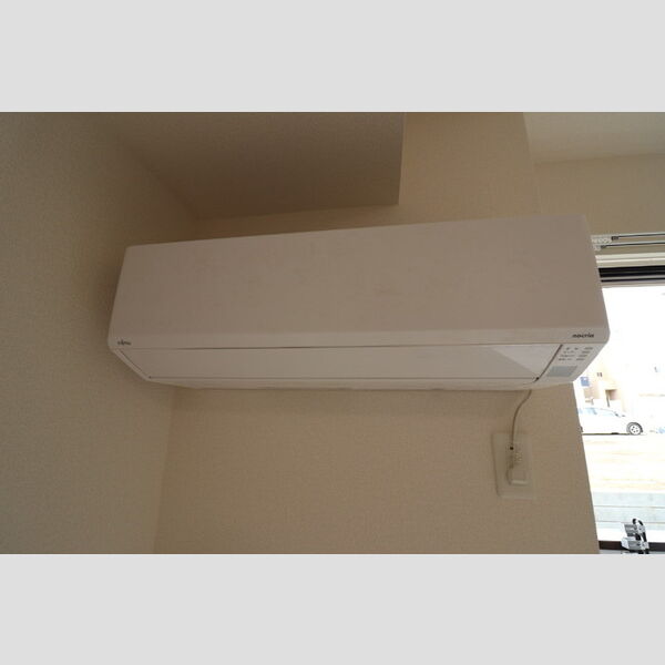 レスティングスウェル浦和107号室 エアコン