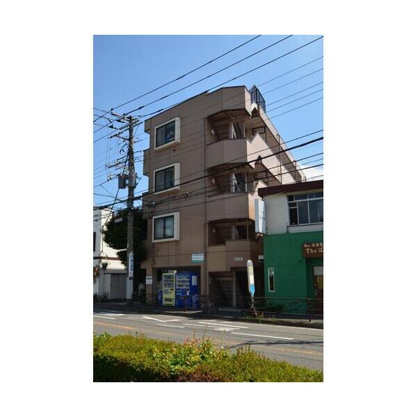 アメニティー成川302号室 外観
