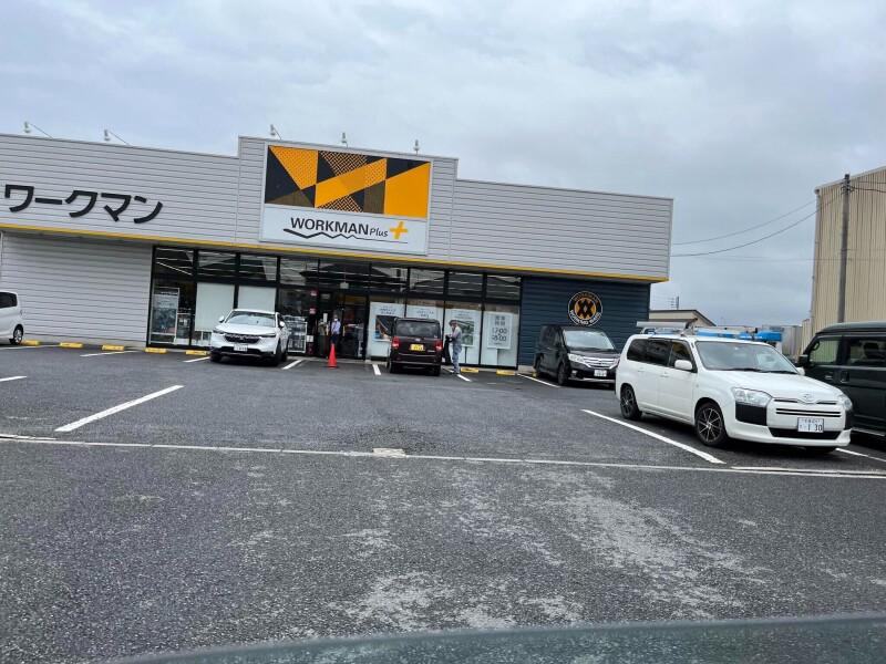 ムメ高柳(E-218)2階 ワークマンプラス沼南店