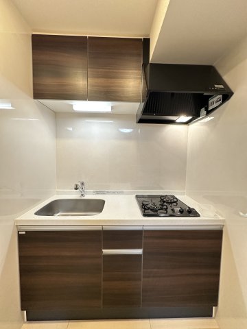 シャーロットハウス1階 キッチン