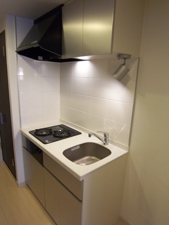 グラントゥルース大森プレミオ キッチン