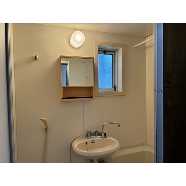 今井ハイツＥ棟101号室 お風呂