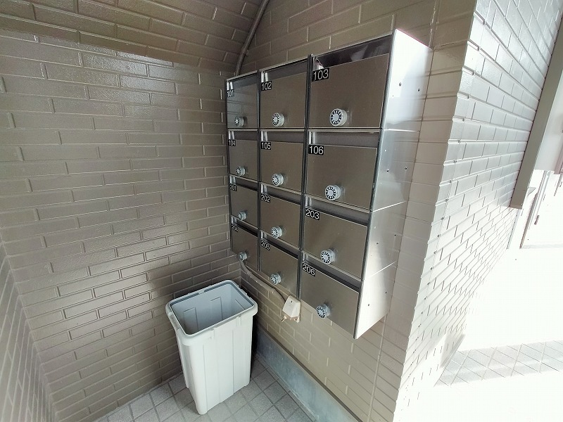 バーナルヒルズⅡＢ2階 部屋その他