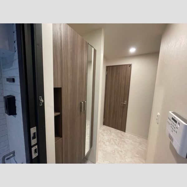 プランドール(富士見)207号室 シューズボックス