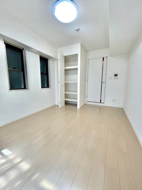 レジディア上落合3階 寝室