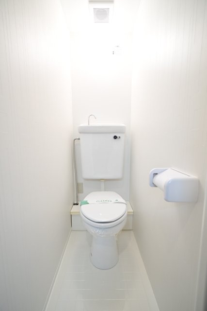 第３２宮庭マンション7階 トイレ