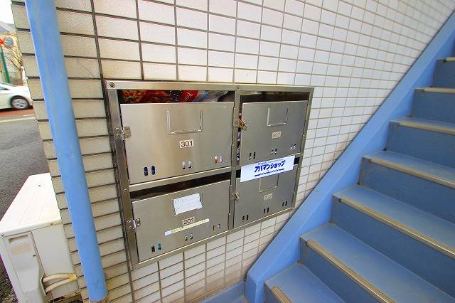 コミュニティハイム3階 部屋その他