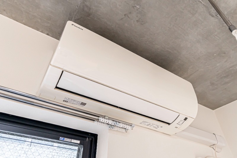 GLANZ2階 部屋設備