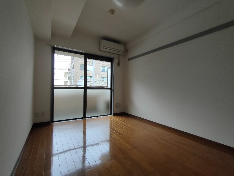 ダイアパレス武蔵関 リビング