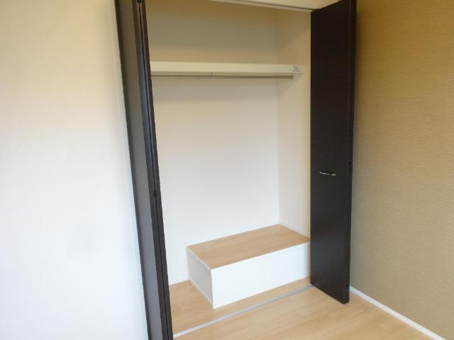 ＪｕｈａｍｏａⅠ　-ジュハモア- クローゼット（洋室）