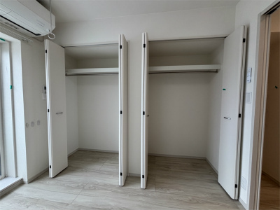 リブリ・エルカーサ亀有1階 収納