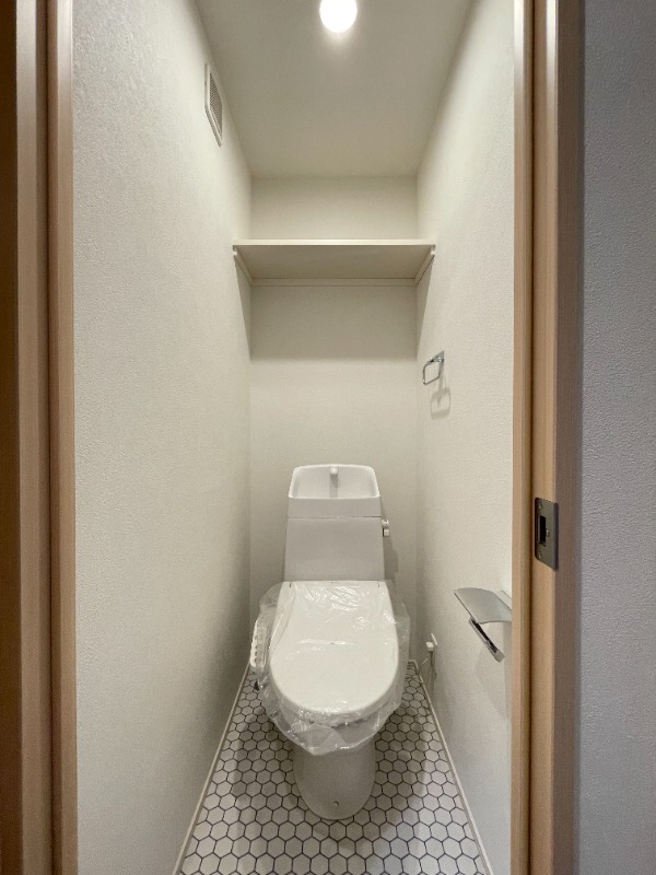 ヴァンガードハイツ東村山 トイレ