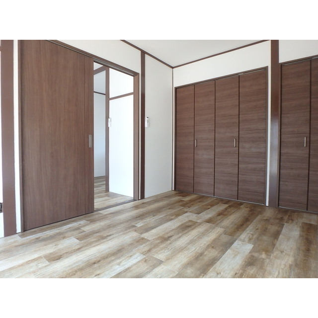 長後ハイツ16号室 内観