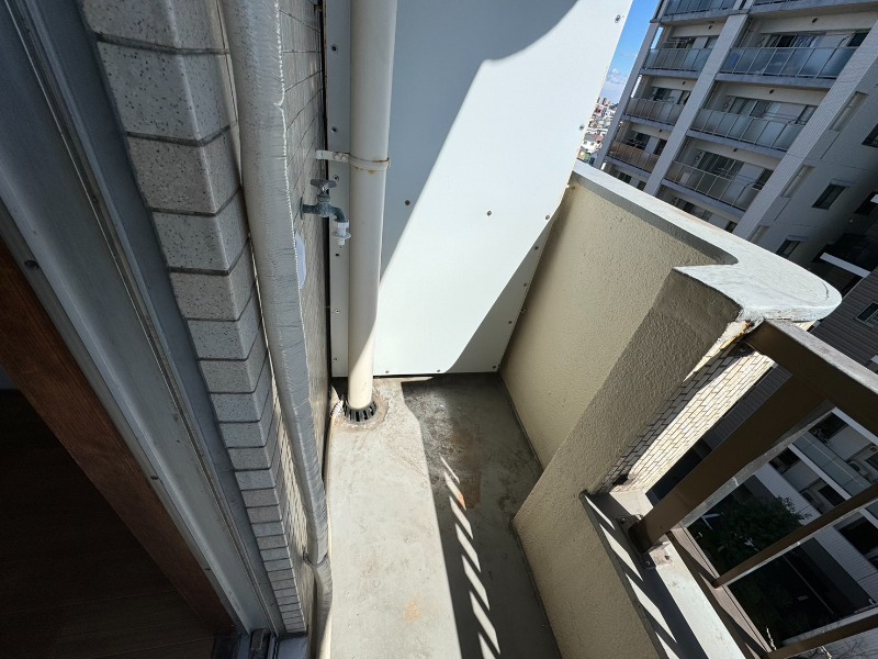 マツエコーポラス7階 部屋その他