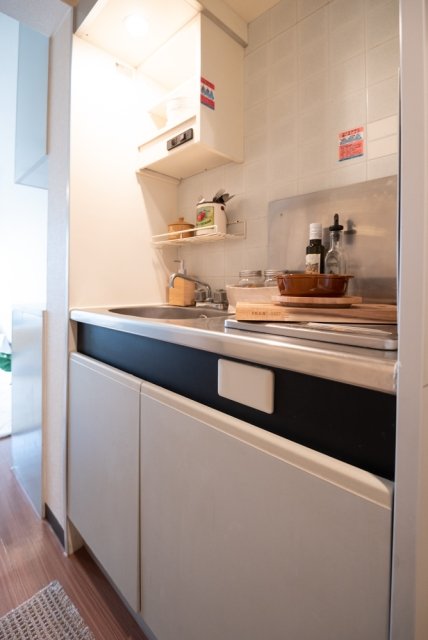 モビーレ等々力 ※家具・小物はイメージです